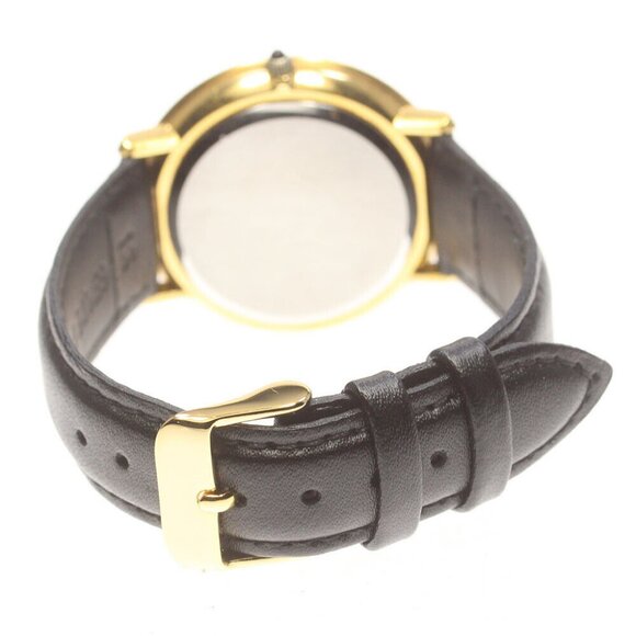 OMEGA De Ville 151.0039 cal.711 Gold Dial Automatic Men's Watch - Picture 7 of 8